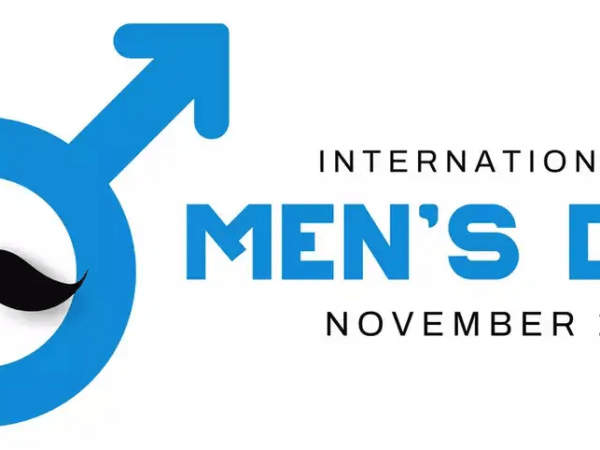 Wherefore International Men’s&nbsp;Day?
